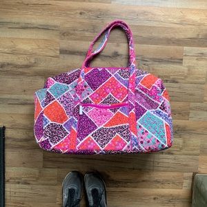 Vera Bradley duffel